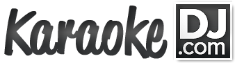 KaraokeDJ.com Logo